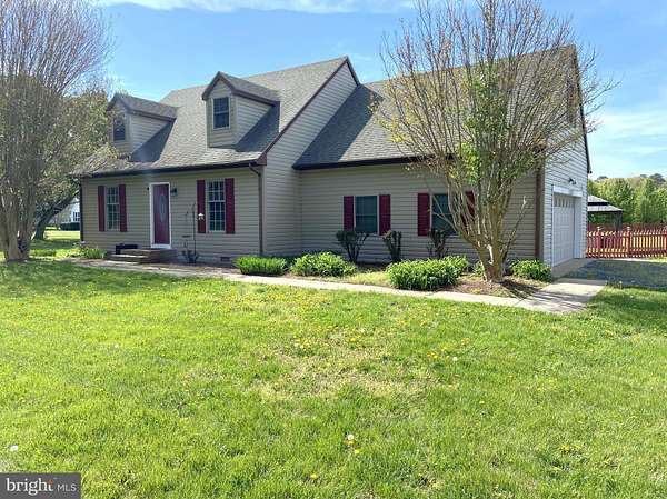 1.9 Acres of Land with Home for Sale in Seaford, Delaware