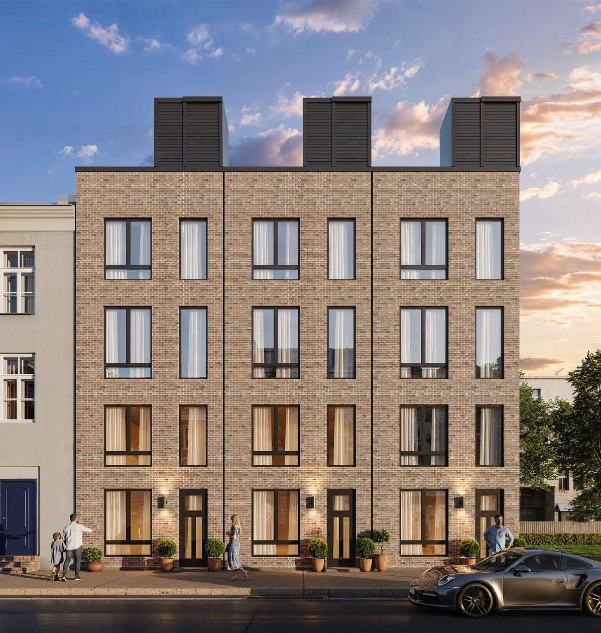 0.03 Acres of Residential Land for Sale in Philadelphia, Pennsylvania