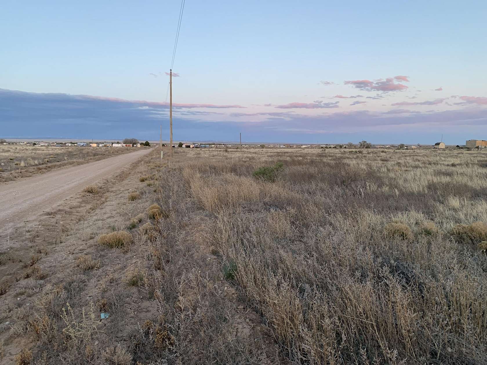 3 Acres of Land for Sale in Moriarty, New Mexico