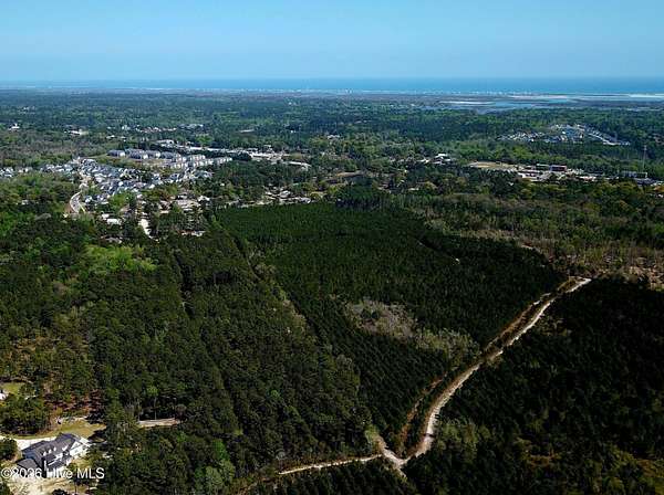 0.54 Acres of Residential Land for Sale in Hampstead, North Carolina