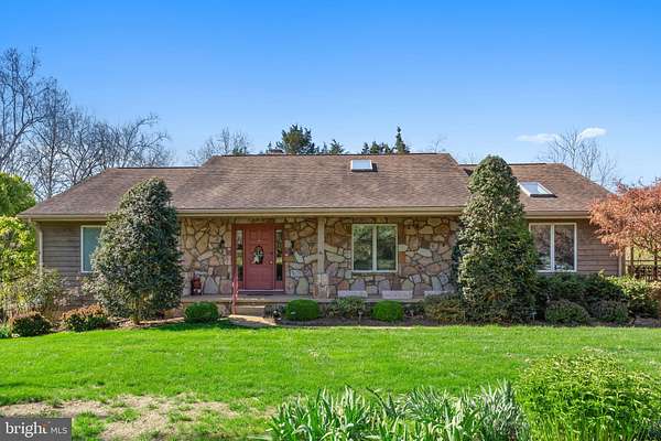 4 Acres of Land with Home for Sale in Broadway, Virginia