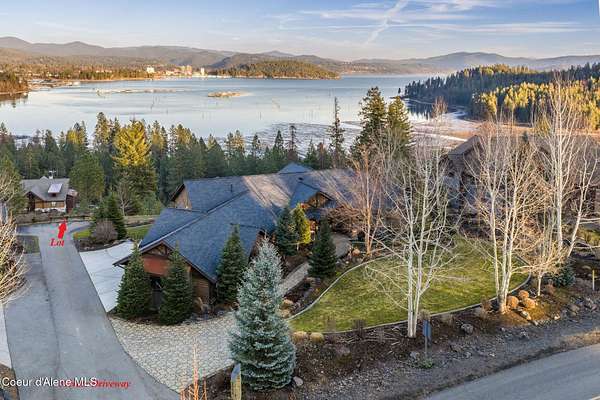 0.87 Acres of Land for Sale in Coeur d'Alene, Idaho