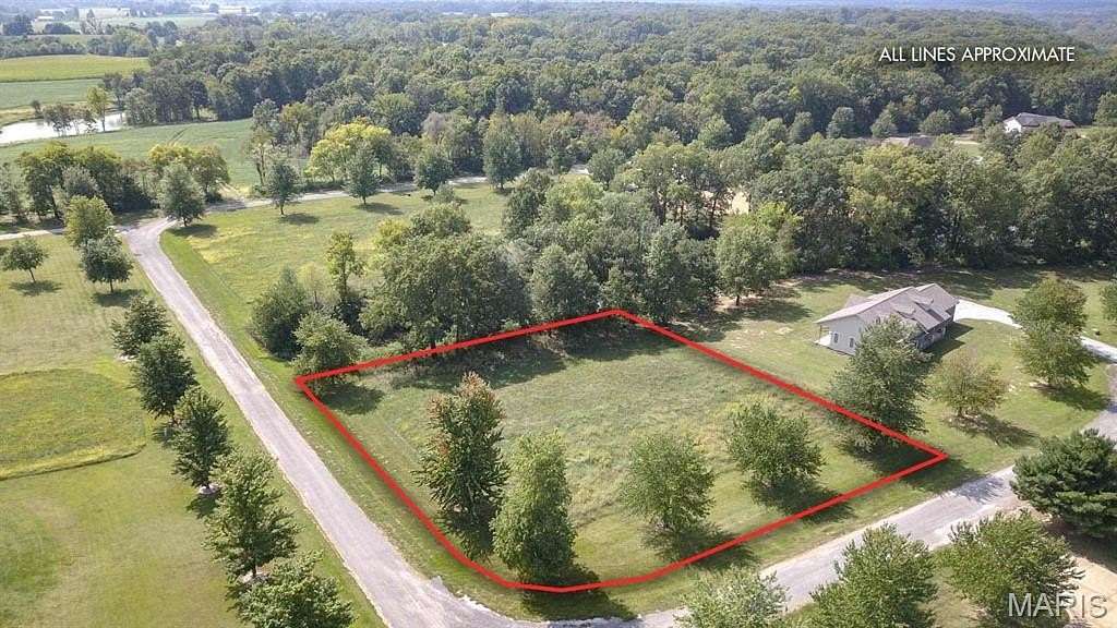 0.95 Acres of Residential Land for Sale in Brighton, Illinois