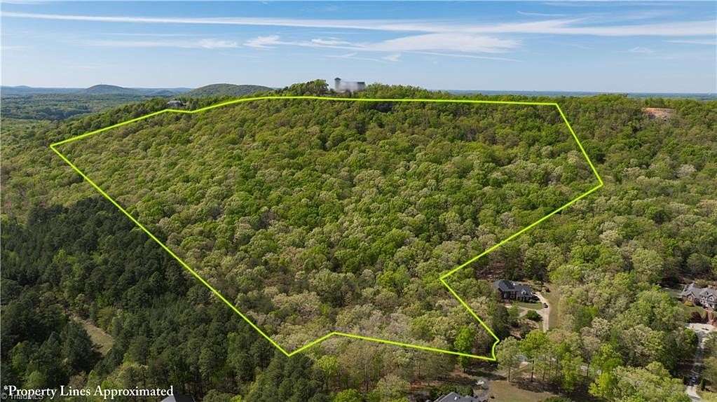 48.4 Acres of Recreational & Residential Land for Sale in Asheboro, North Carolina