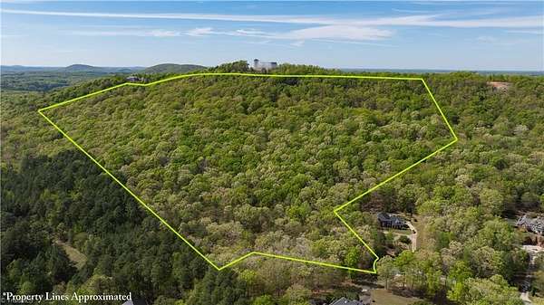 48.4 Acres of Recreational & Residential Land for Sale in Asheboro, North Carolina