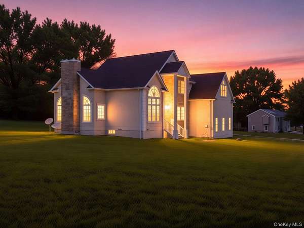 1.9 Acres of Land with Home for Sale in New Hampton, New York