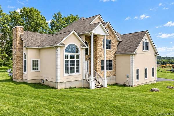 1.9 Acres of Land with Home for Sale in New Hampton, New York