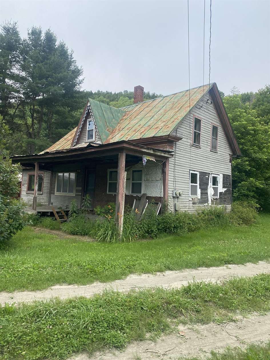 1.6 Acres of Land with Home for Sale in Bethel, Vermont