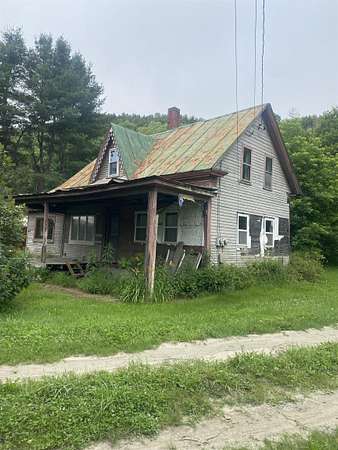 1.6 Acres of Land with Home for Sale in Bethel, Vermont