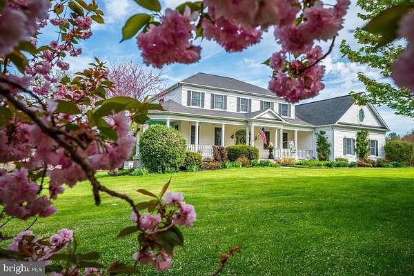 3.33 Acres of Land with Home for Sale in Highland, Maryland