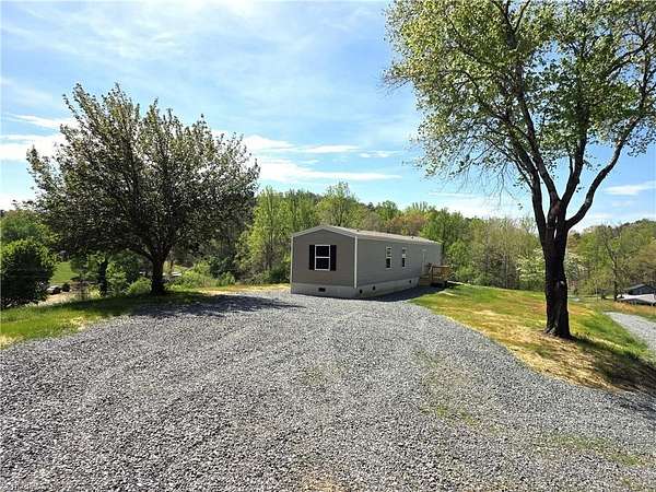 1.57 Acres of Land with Home for Sale in Westfield, North Carolina