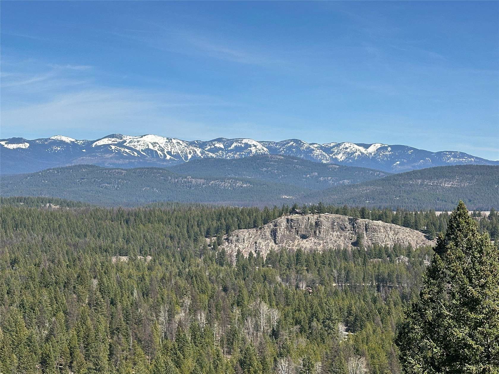 60.2 Acres of Recreational Land for Sale in Whitefish, Montana