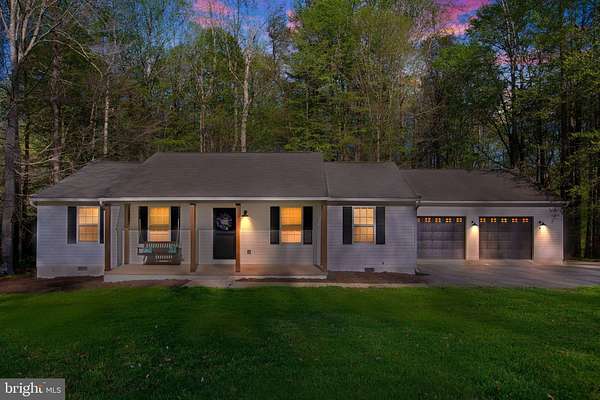 2.47 Acres of Improved Residential Land for Sale in Mechanicsville, Maryland