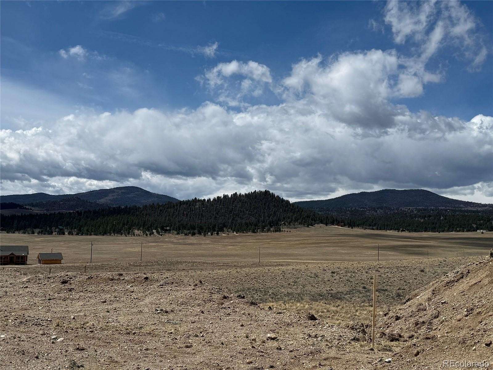 5 Acres of Residential Land for Sale in Hartsel, Colorado