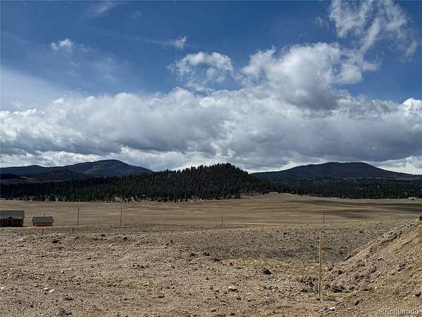 5 Acres of Residential Land for Sale in Hartsel, Colorado