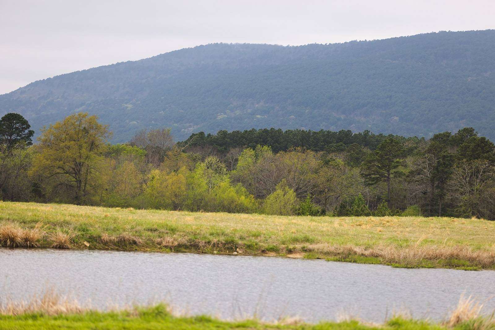 76 Acres of Land with Home for Sale in Talihina, Oklahoma