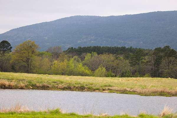 76 Acres of Land with Home for Sale in Talihina, Oklahoma