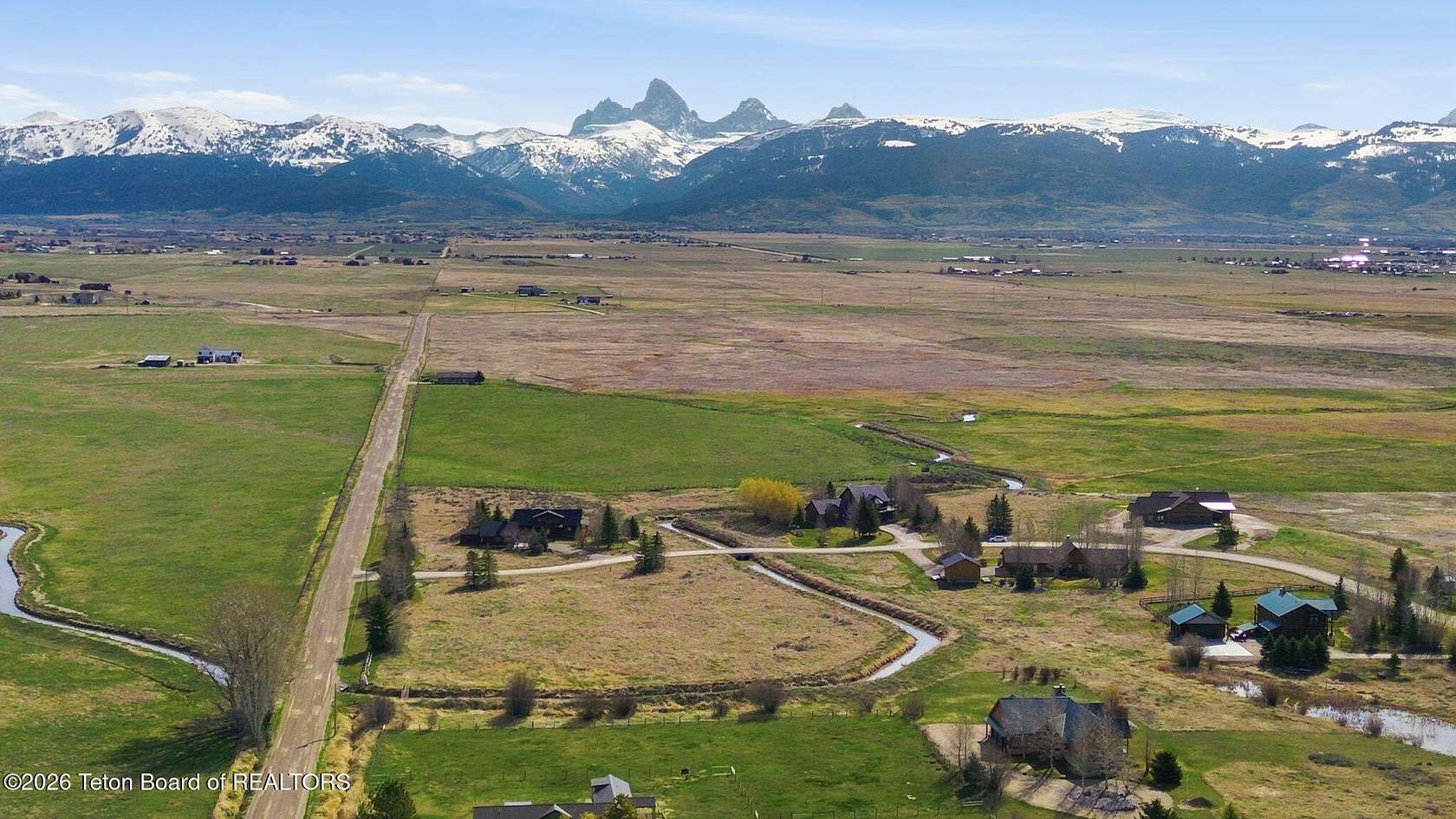 1 Acre of Residential Land for Sale in Tetonia, Idaho