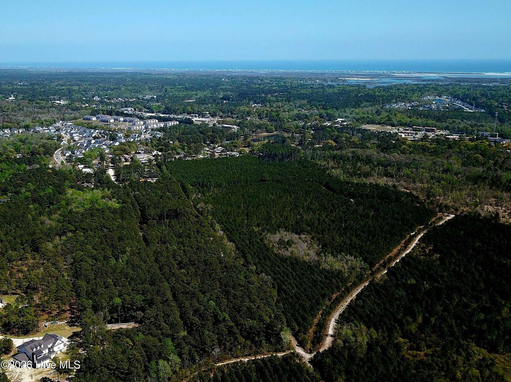 0.57 Acres of Residential Land for Sale in Hampstead, North Carolina