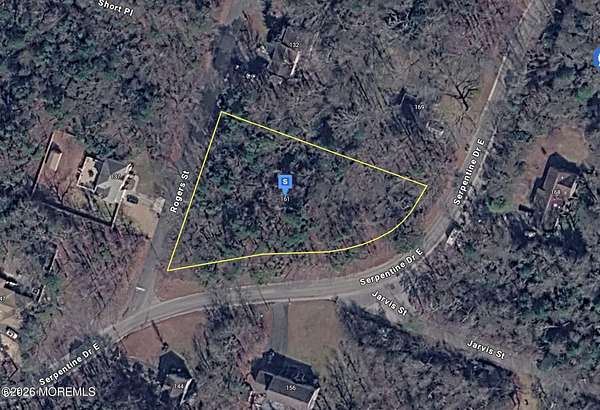 0.65 Acres of Residential Land for Sale in Bayville, New Jersey