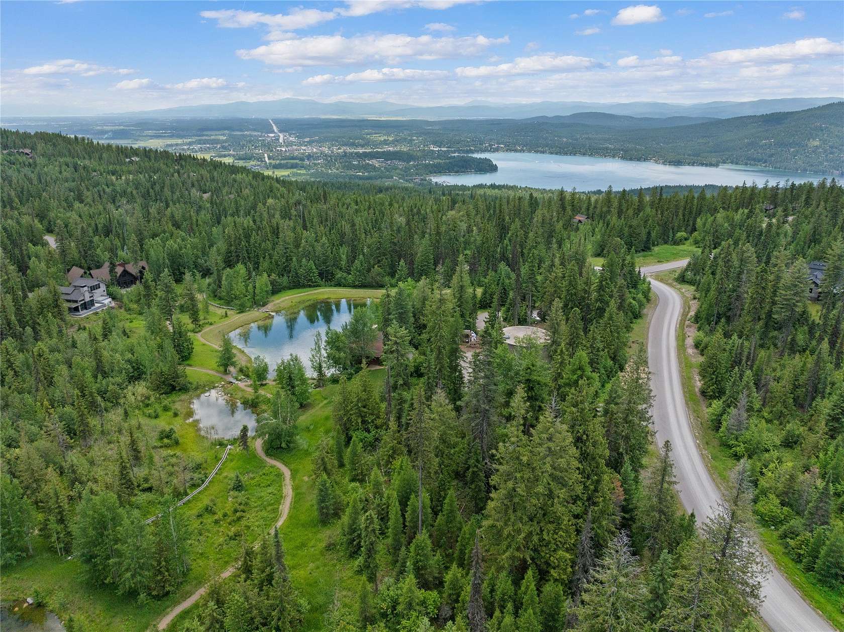 0.68 Acres of Residential Land for Sale in Whitefish, Montana