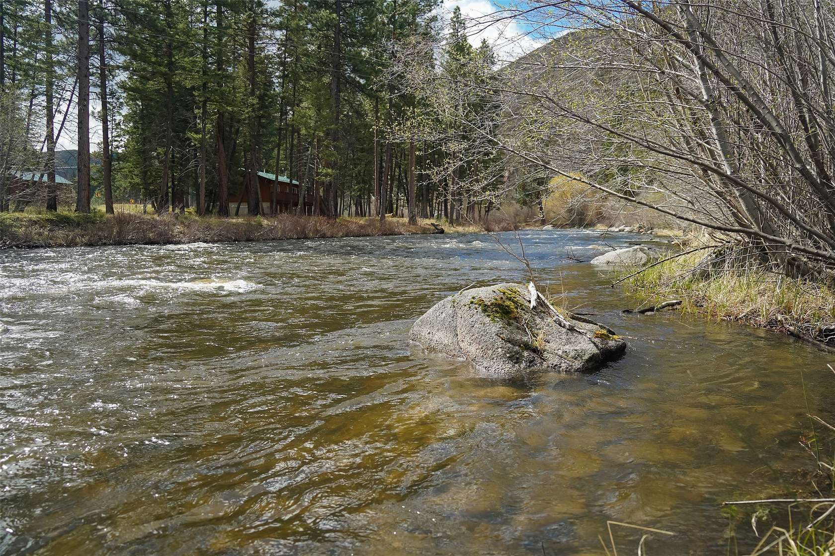 20 Acres of Land for Sale in Conner, Montana