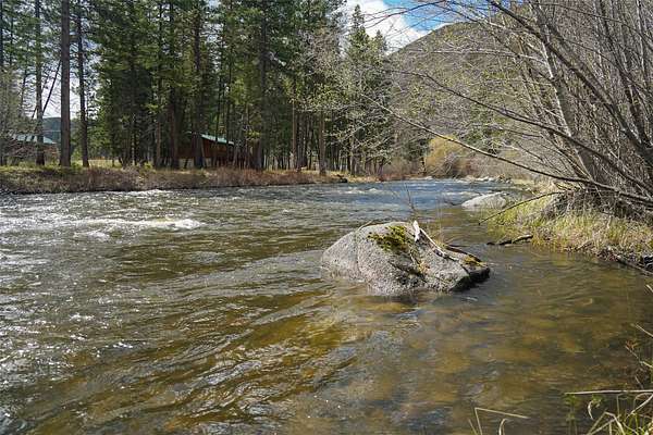 20 Acres of Land for Sale in Conner, Montana