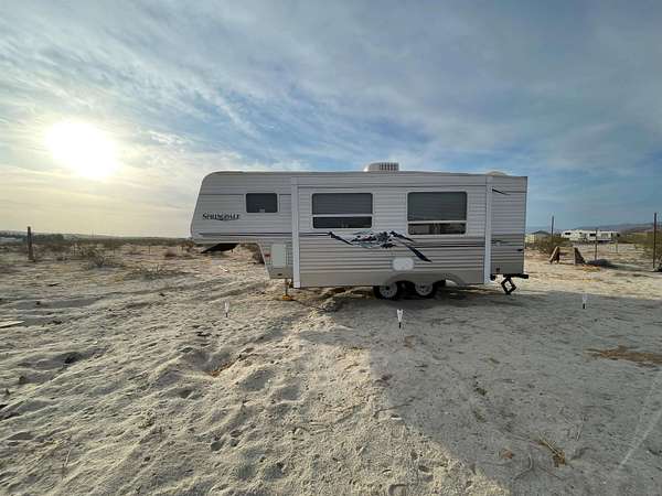 0.22 Acres of Land for Sale in Borrego Springs, California