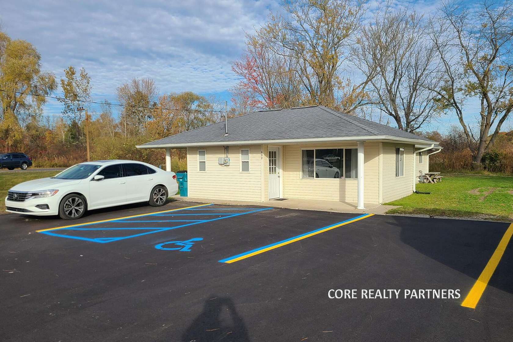 2.9 Acres of Improved Commercial Land for Sale in Muskegon, Michigan