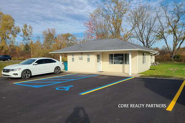 2.9 Acres of Improved Commercial Land for Sale in Muskegon, Michigan