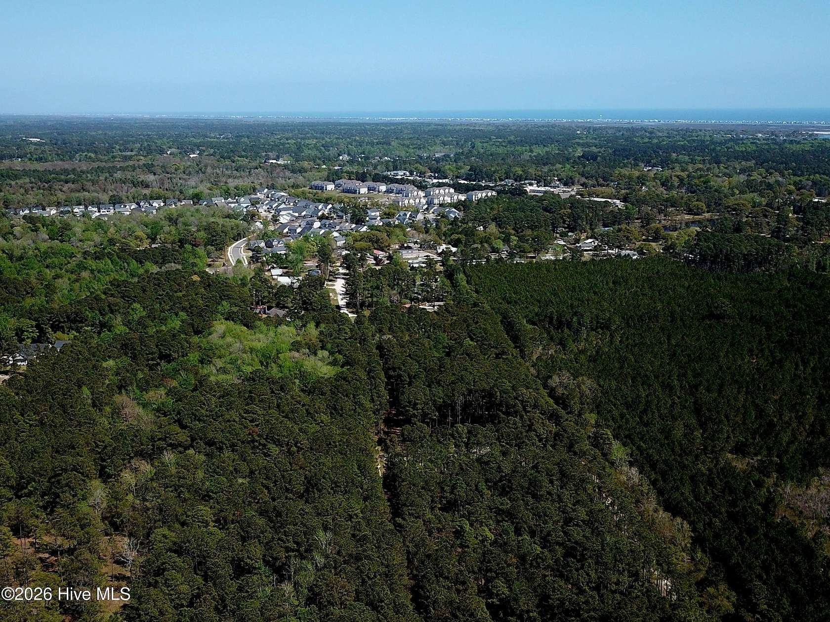 0.69 Acres of Residential Land for Sale in Hampstead, North Carolina