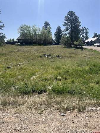 0.22 Acres of Residential Land for Sale in Pagosa Springs, Colorado