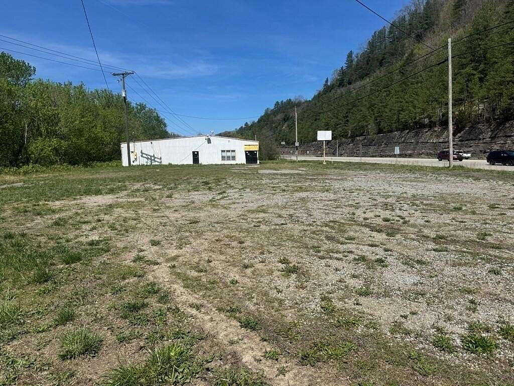 0.88 Acres of Commercial Land for Sale in Harold, Kentucky