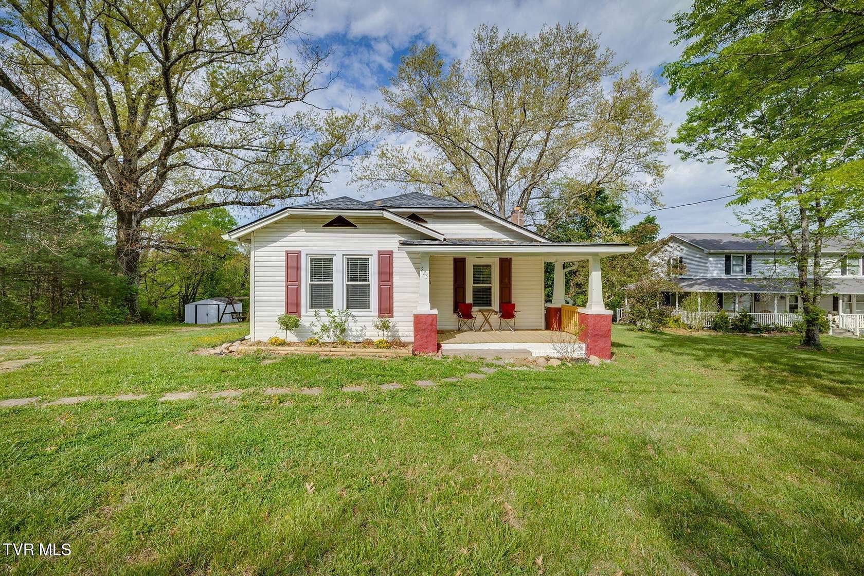 1.7 Acres of Land with Home for Sale in Limestone, Tennessee