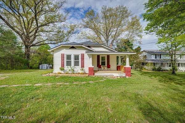 1.7 Acres of Land with Home for Sale in Limestone, Tennessee