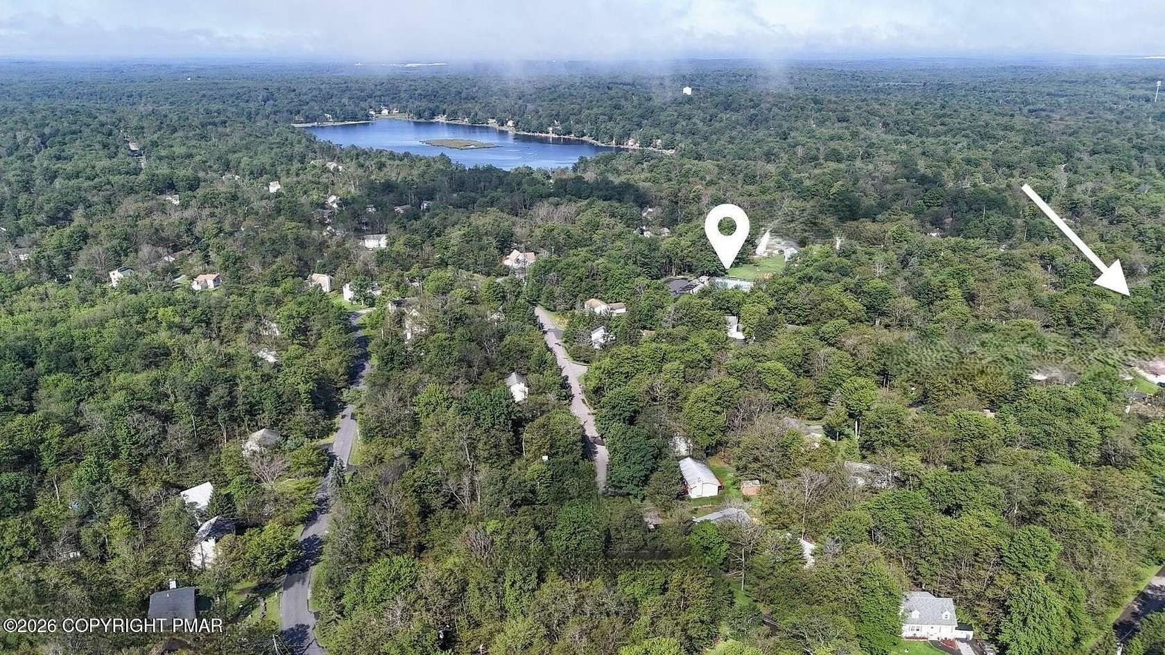 0.51 Acres of Residential Land for Sale in Tobyhanna, Pennsylvania