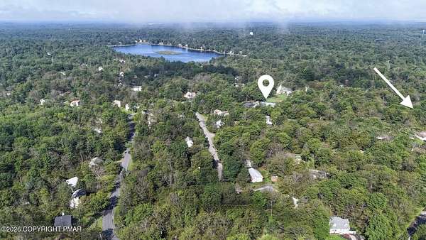 0.51 Acres of Residential Land for Sale in Tobyhanna, Pennsylvania