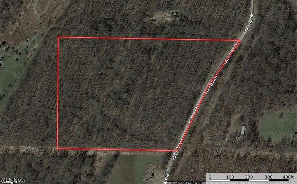 10 Acres of Land for Sale in Minerva, Ohio