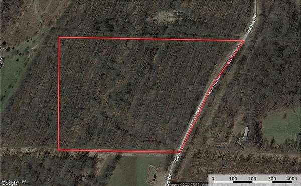10 Acres of Land for Sale in Minerva, Ohio