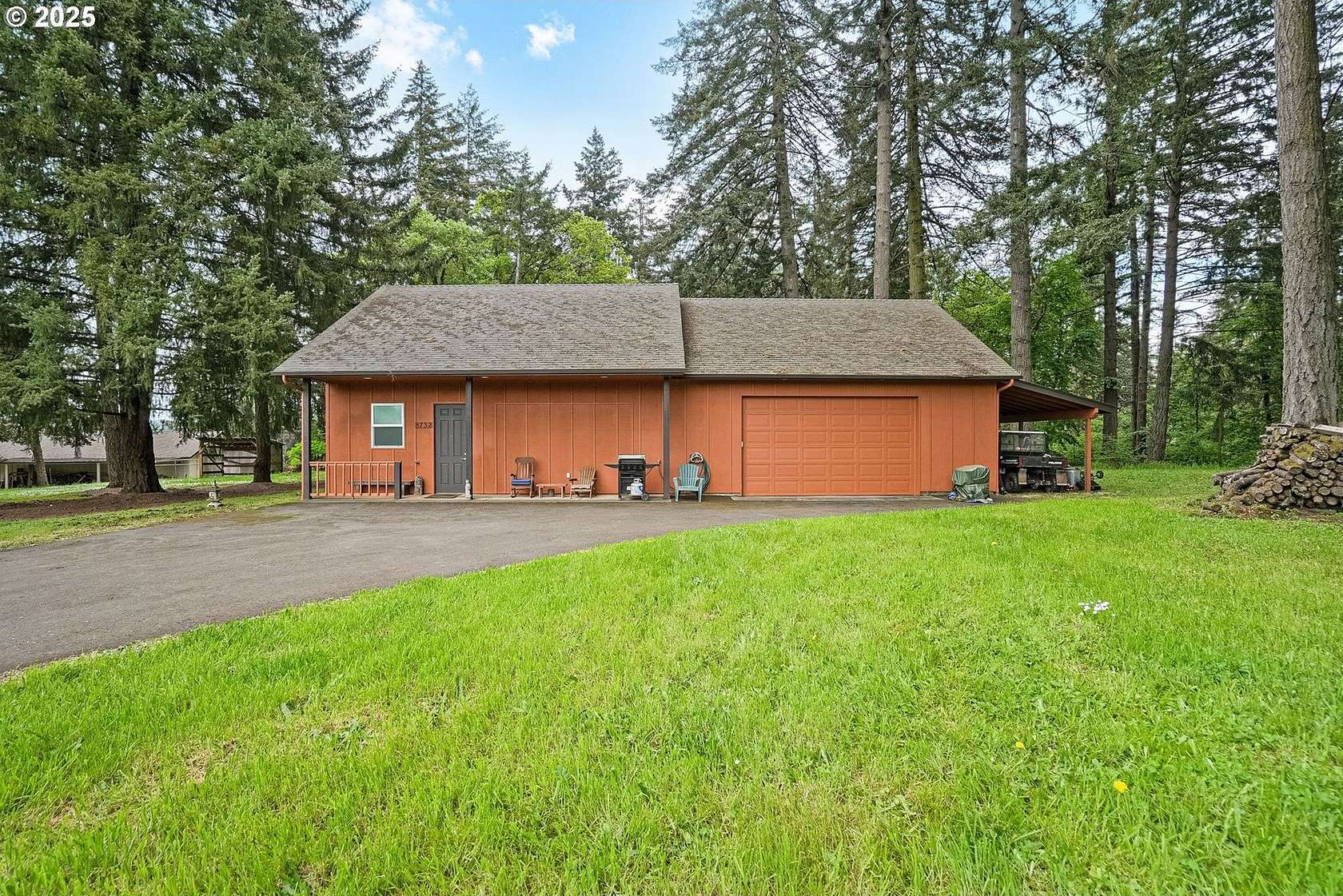 2 Acres of Land with Home for Sale in Salem, Oregon