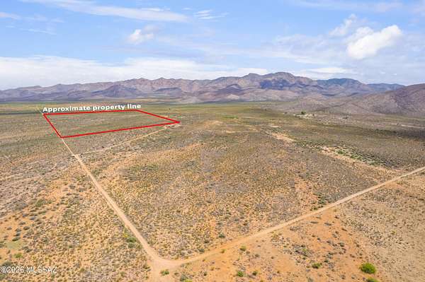 37.4 Acres of Recreational Land for Sale in Bisbee, Arizona
