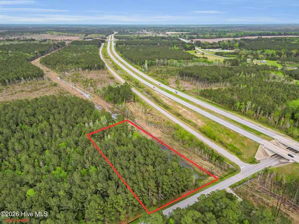 1.87 Acres of Residential Land for Sale in New Bern, North Carolina