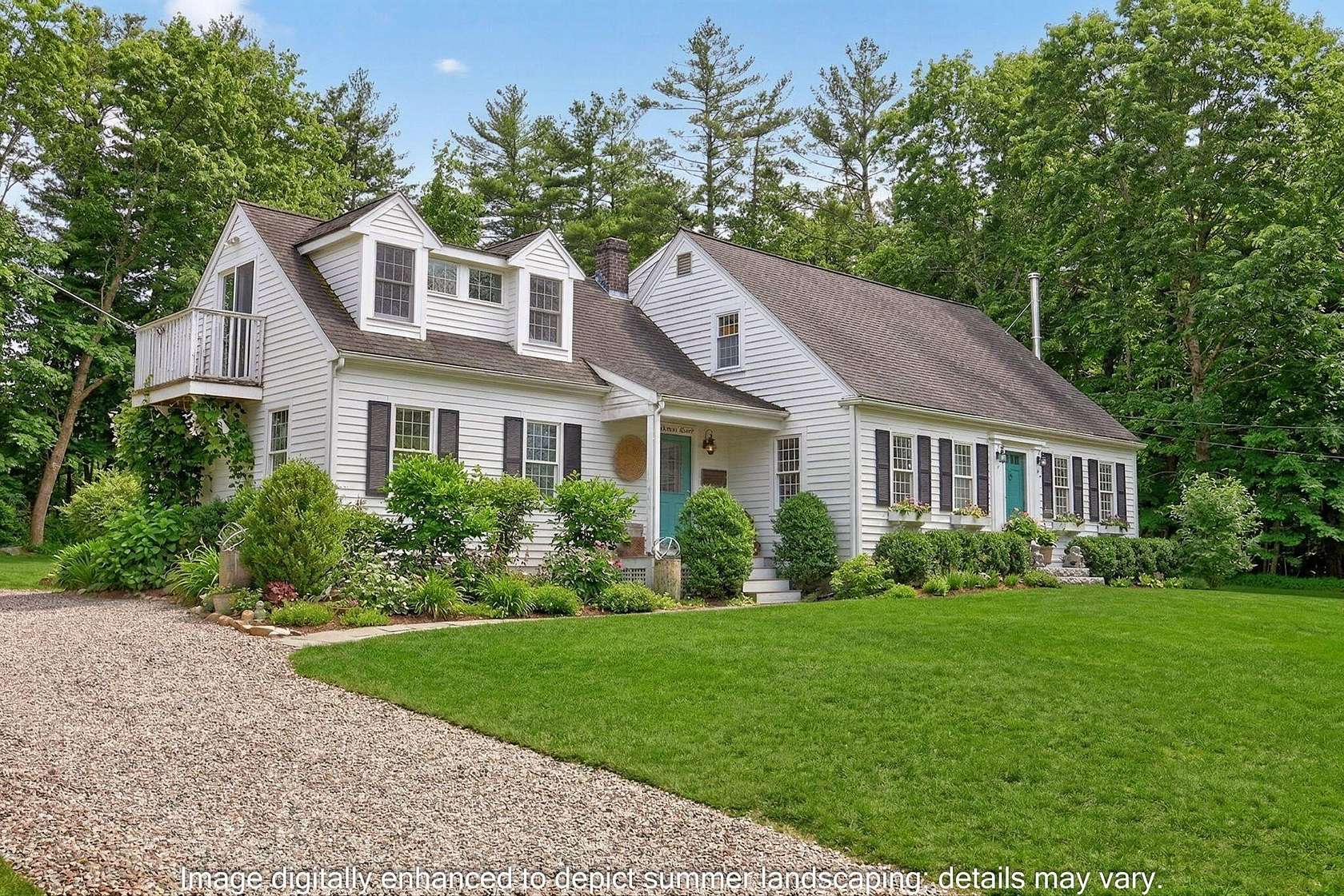 1.5 Acres of Land with Home for Sale in Plympton, Massachusetts