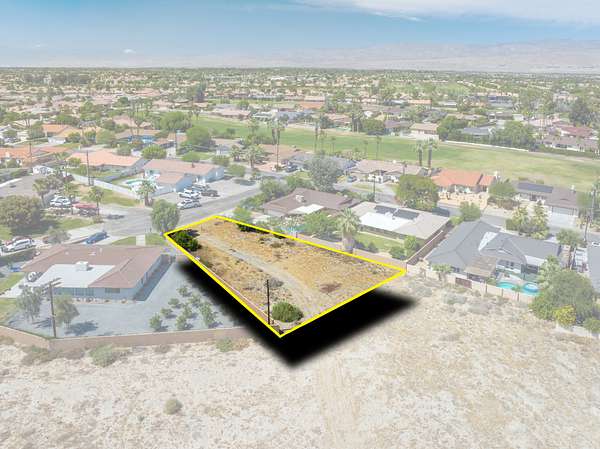 0.4 Acres of Residential Land for Sale in La Quinta, California
