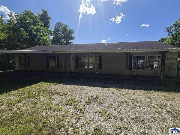 13.7 Acres of Land with Home for Sale in Poland, Indiana