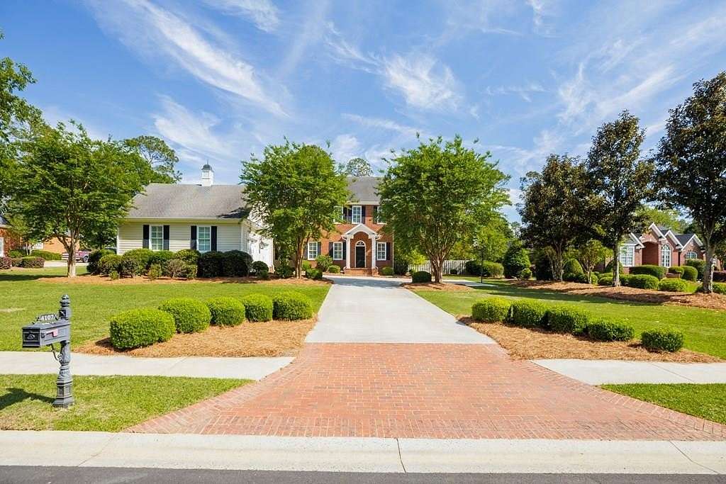 76 Acres of Land with Home for Sale in Valdosta, Georgia