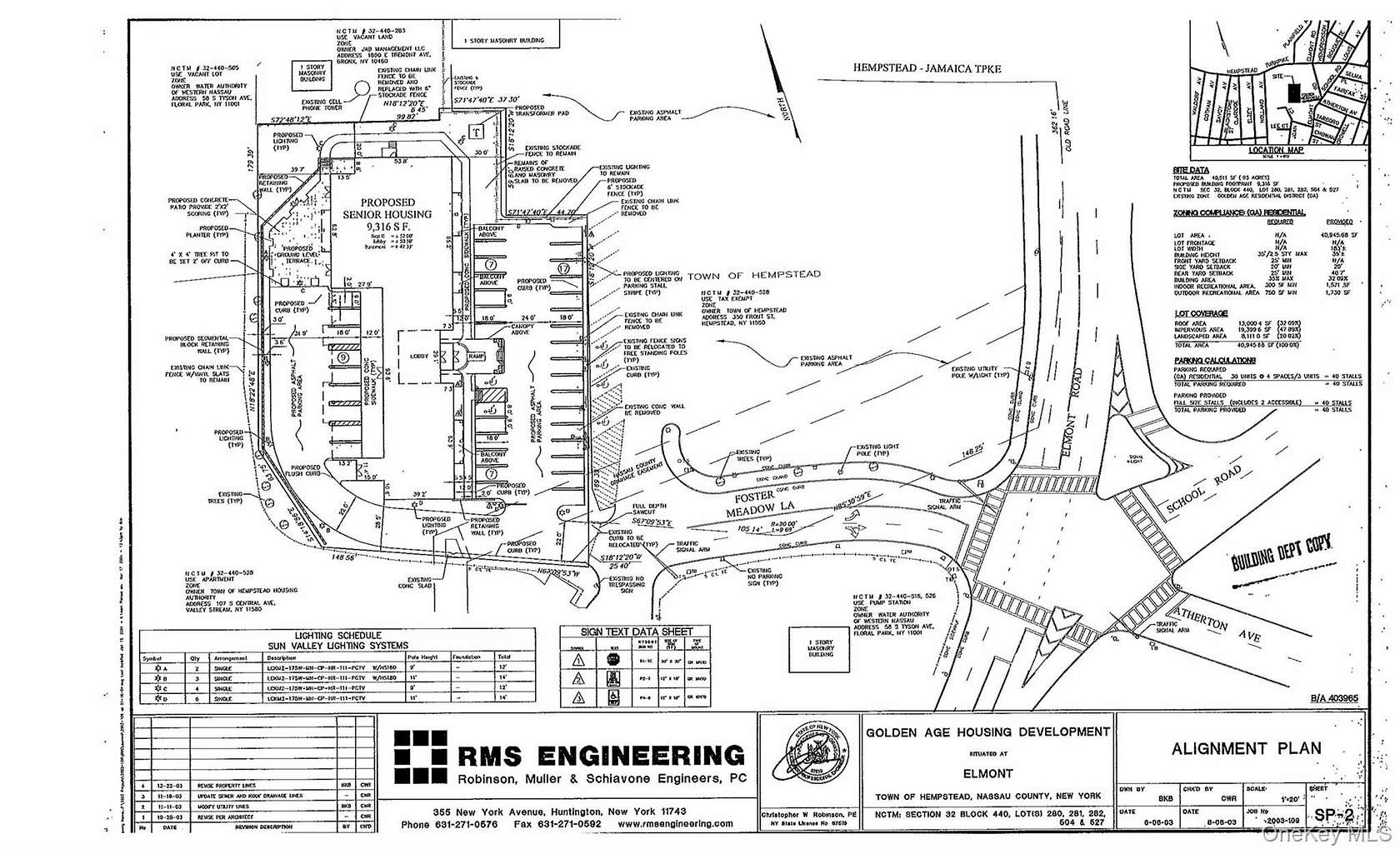 0.93 Acres of Land for Sale in Elmont, New York