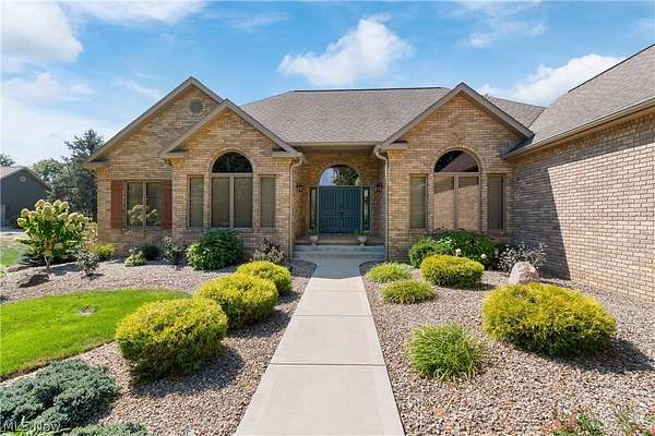 4.89 Acres of Land with Home for Sale in Hartville, Ohio