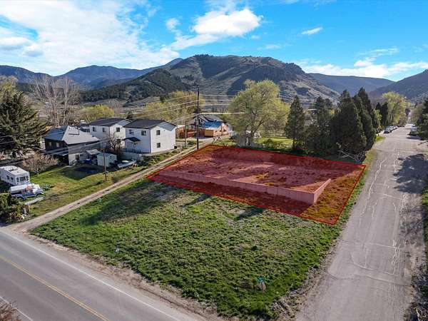 0.19 Acres of Commercial Land for Sale in Lava Hot Springs, Idaho