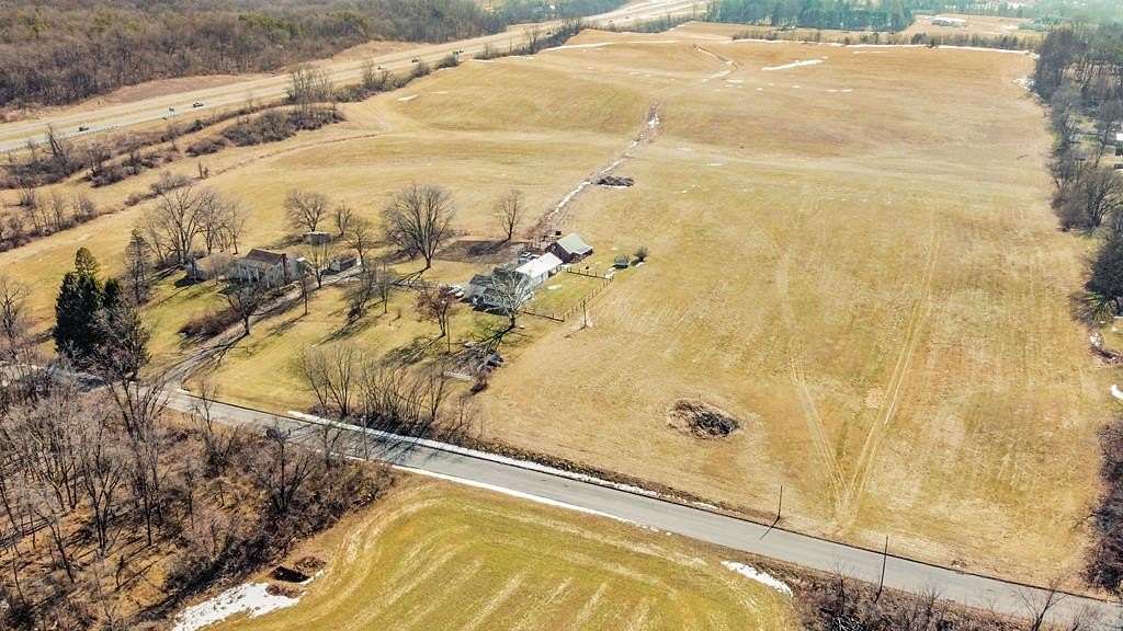 55 Acres of Mixed-Use Land for Sale in Milton, Pennsylvania